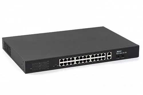 Купить Коммутатор SKAT PoE-24E-2G-2S в Москве от производителя