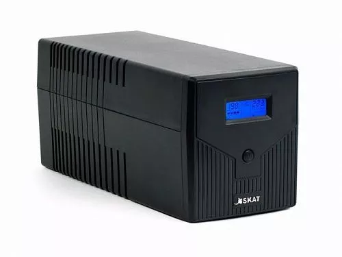 Купить ИБП SKAT-UPS 1000/600, универсальный источник бесперебойного питания МИНПРОМТОРГ в Москве от производителя