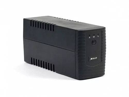 Купить ИБП SKAT-UPS 800/400, универсальный источник бесперебойного питания МИНПРОМТОРГ в Москве от производителя