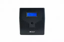 Купить ИБП SKAT-UPS 1000/600, универсальный источник бесперебойного питания МИНПРОМТОРГ в Москве