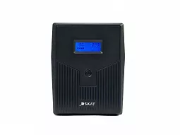 Купить ИБП SKAT-UPS 2000/1200, универсальный источник бесперебойного питания МИНПРОМТОРГ в Москве
