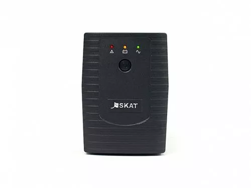 Купить ИБП SKAT-UPS 800/400, универсальный источник бесперебойного питания МИНПРОМТОРГ в Москве от производителя - фото №2