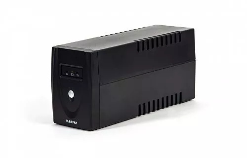 Купить ИБП RAPAN-UPS 800, универсальный источник бесперебойного питания в Москве от производителя - фото №4
