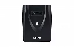 Купить ИБП RAPAN-UPS 1500, универсальный источник бесперебойного питания в Москве