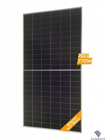 Солнечная панель FSM 770M TP HJT